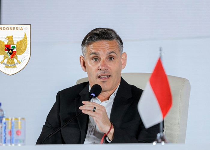 John Herdman Terkejut Timnas Indonesia Belum Pernah Juara Piala AFF, Targetkan Sejarah Baru Tanpa Pemain Eropa