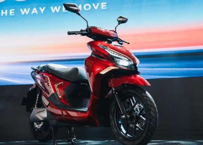 Charging Full Cuma 20 Menit, Ini Simulasi Kredit Motor Listrik Yadea Mirip Vario Mulai 500 RIbu