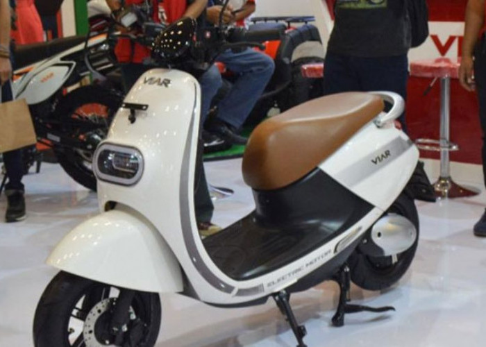 Daftar 5 Motor Listrik Swap Battery Terbaik 2026, Bisa Tukar Baterai Sekejap Jalan Lagi Tanpa Nunggu Cas Lama