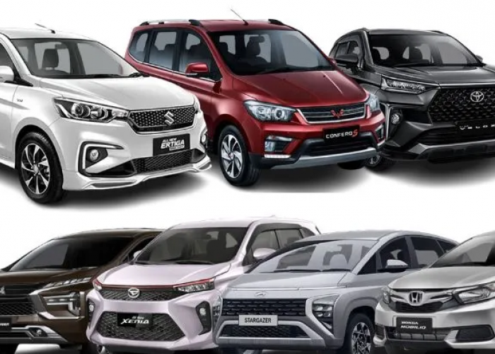 Budget Rp170 Juta? Ini Mobil Keluarga Paling Masuk Akal yang Masih Layak Dibeli di 2026!
