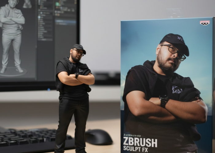 Ini Prompt Foto Miniatur AI Viral Terbaru, dan Cara Buat Tanpa Aplikasi Tambahan