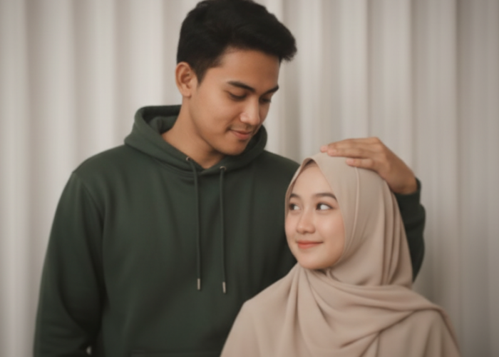 Kumpulan Prompt Gemini AI Pasangan Polaroid Bersama Pasangan dan Idola, Mirip Banget Kaya Asli dan Natural