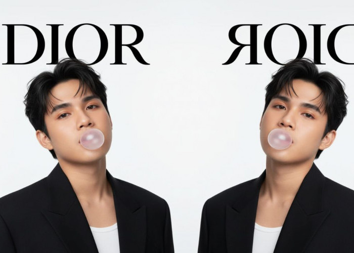 Cara Lengkap Bikin Prompt Gemini AI Edit Foto Jadi Model Majalah Dior, Estetik dan Mirip Model Sungguhan!