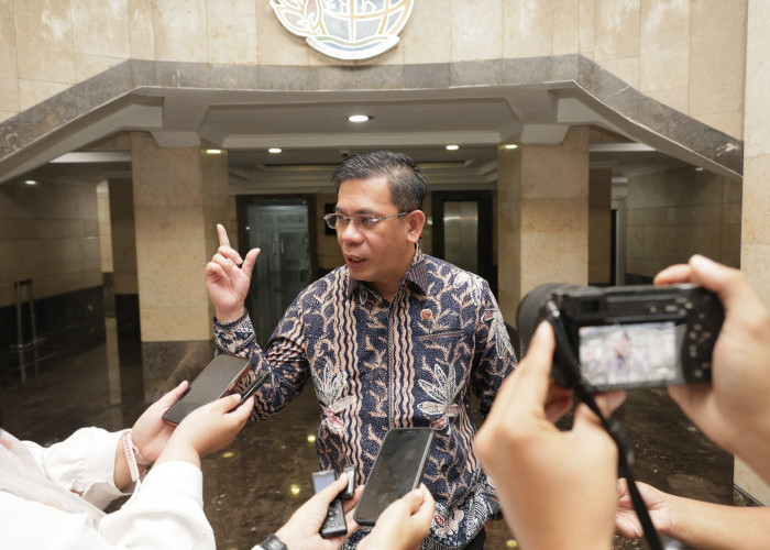 Menteri ATR/BPN Nusron Wahid Kunjungi Sulut, Perkuat Sinergi Pemerintah dan Lintas Sektor