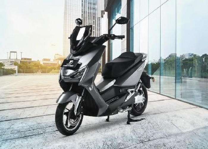 5 Rekomendasi Pilihan Motor Listrik untuk Penggunaan Harian: Cocok untuk Ojol, Kurir Hingga Mahasiswa