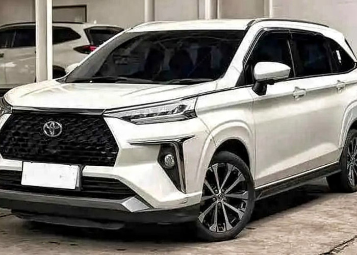 7 Rekomendasi Mobil MPV Irit BBM, Pas Buat Keluarga, Punya Kabin Lega dan Performanya Bandel