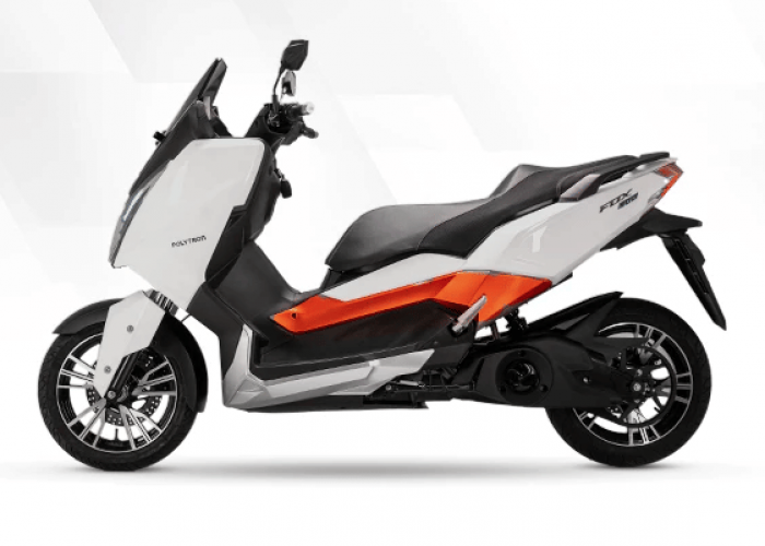 Cicilan Kredit Motor Listrik Polytron Fox 500 Mulai Rp1 Jutaan, Tanpa DP & Tenor hingga 60 Bulan
