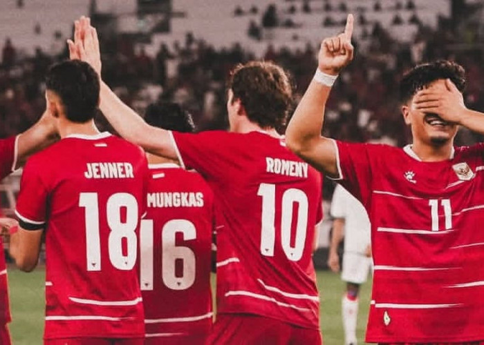 King Indo Is Back! Ranking FIFA Timnas Indonesia Naik Drastis Usai Bantai Oman, Rekor Unbeaten Terputus