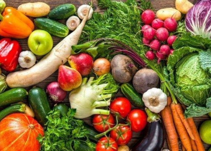 6 Sayuran Mengandung Kolagen, Dapat Menjaga Kesehatan Kulit