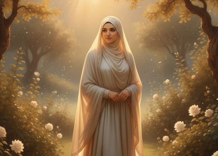 Deretan Prompt Gemini AI Foto Wanita Berhijab, dengan Gaya Cantik dan Glamor, Hasil Foto Aesthetic Abis