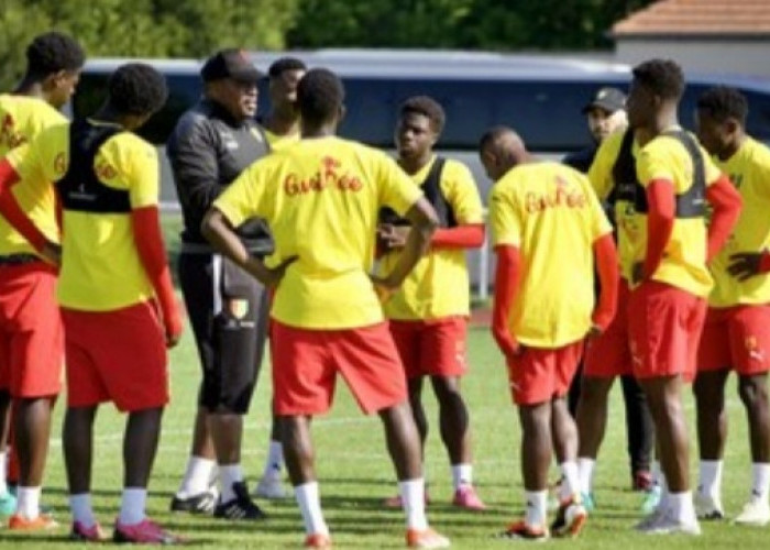 Pelatih Timnas Guinea U-23 Ngotot Ingin Menang Lawan Timnas Indonesia U-23, Apa Alasannya?