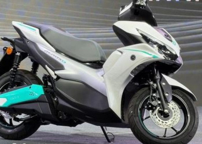 Skema Cicilan Motor Listrik Yamaha Terbaru 2026 Termurah, Fast Charging 1 Jam Full Mulai 1 Jutaan
