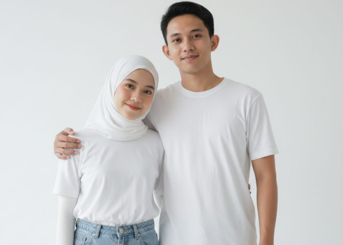 Kumpulan Prompt Gemini AI Bersama Pasangan Ala Photobox, Bikin Foto Couple jadi Romantis dan Minimalis