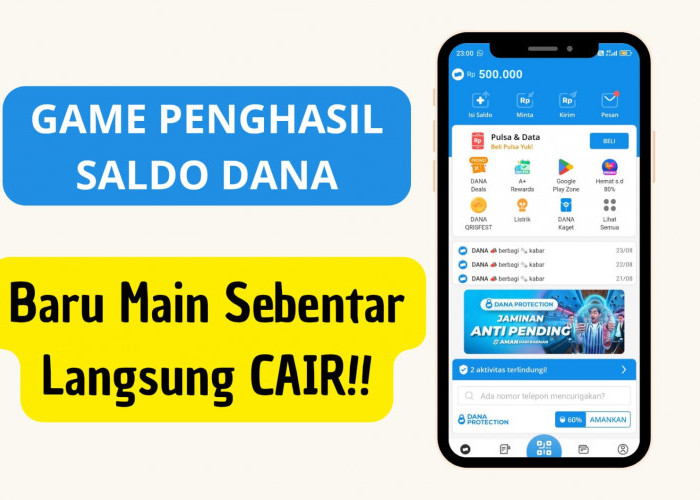 Cuma Modal Rebahan, Kamu Bisa Raih Saldo Gratis Rp246.000 dari Game Penghasil Uang Terbaru Ini!