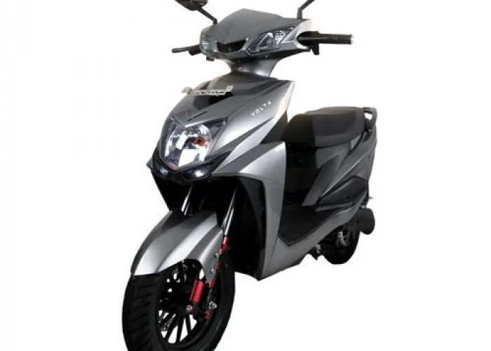 5 Motor Listrik Hemat Baterai yang Paling Cocok Buat Ojol, Jarak Tempuh Panjang & Kuat Dipakai Narik Seharian