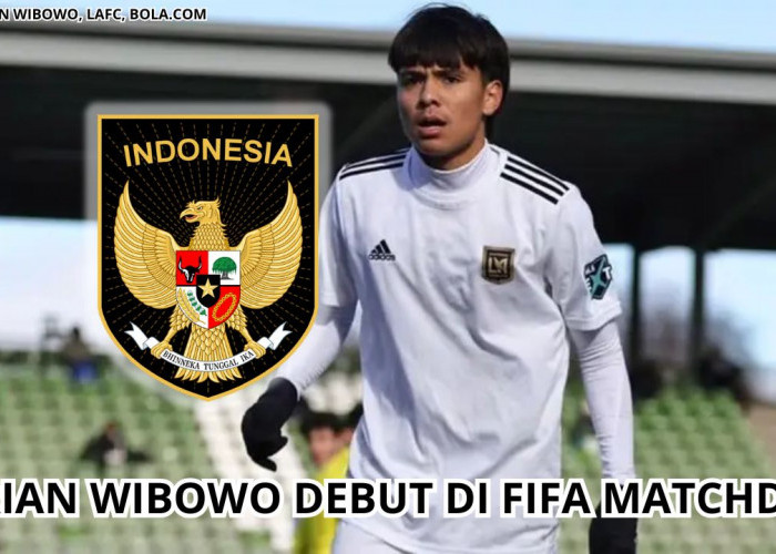 Kapan Debut Adrian Wibowo di Timnas Indonesia? FIFA Matchday Kontra Lebanon Hari Senin Bisa Jadi Jawabannya!