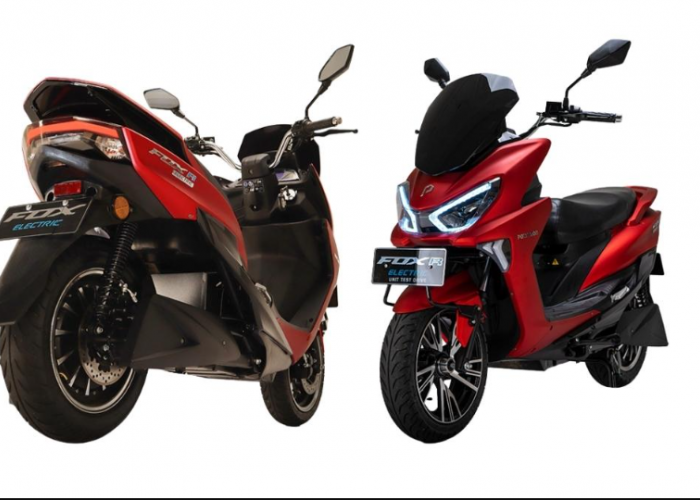 Ditenagai Baterai LiFePO Berkapasitas 72 Volt, Ini Jarak Tempuh Polytron Fox R dan Fox 350 untuk Sekali Pakai