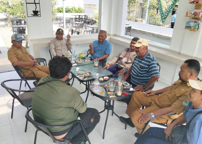 Sengketa Tanah Dapur MBG di Majalengka Memanas, Haji Edi dan Neneng Punya Versi Berbeda
