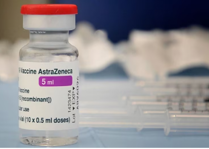 Inilah Efek Samping Vaksin AstraZeneca, Begini Kata Who