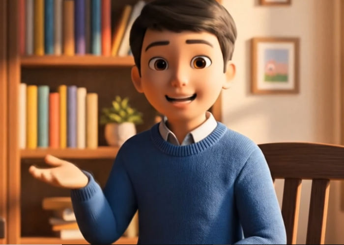 Jadi Animator Modal Prompt Ai, Ini Cara Buat Video Animasi Dalam 1 Menit Pakai Canva Ai dan Chat GPT