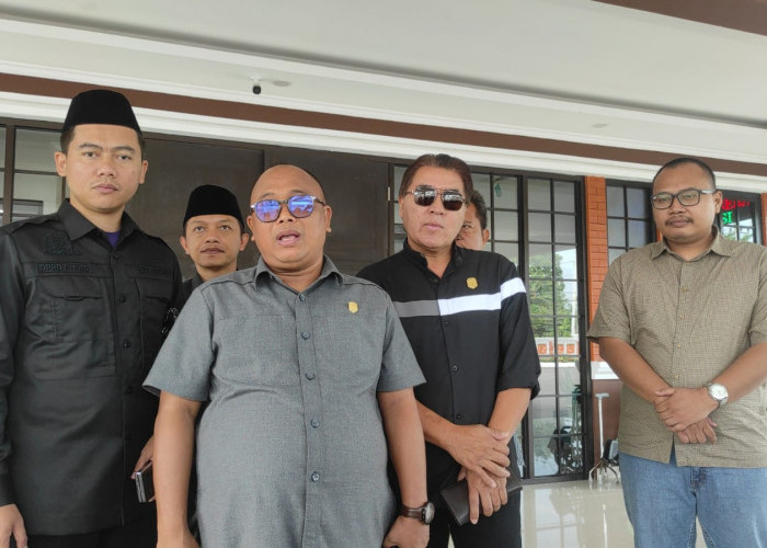 Komisi II DPRD Majalengka Desak Kejari Selamatkan PAD Rp1,5 Miliar!