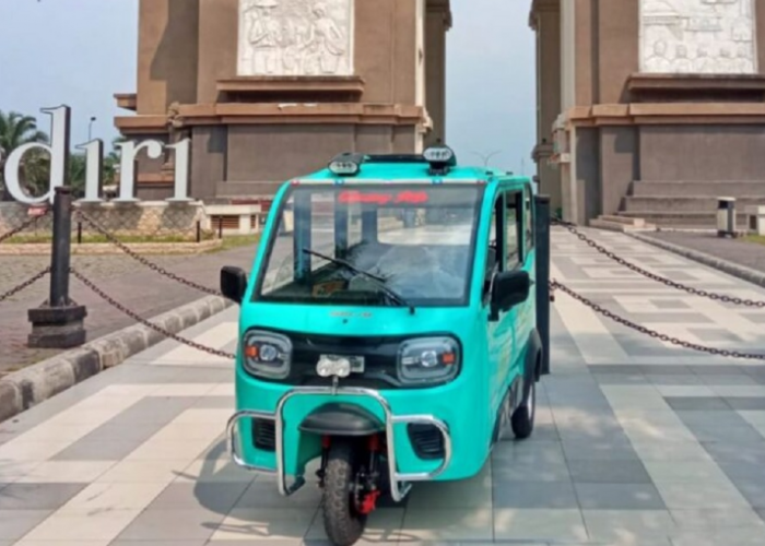 Motor Listrik Roda 3 Cicilan Super Ringan Cuma Rp1,1 Juta Per Bulan, Cek Rincian Angsuran Kredit Selis Bromo