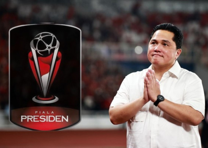 Kapan Piala Presiden 2026 Digelar? Ini Jadwal Lengkap Dua Versi Turnamen dari PSSI