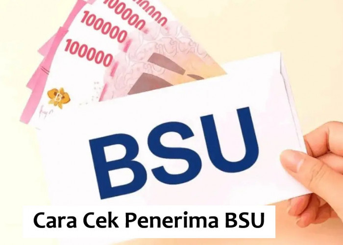 BSU Ketenagakerjaan 2025: Begini Panduan Lengkap Cara Cek Resmi di Kemnaker & JMO, Syarat, hingga Cara Cair