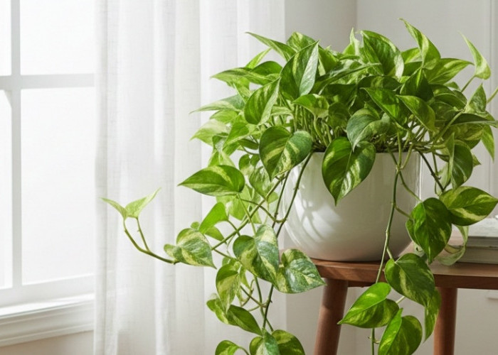 Weekend Gabut? Coba Rawat 5 Tanaman Hias Pembersih Udara Ini, Dijamin Rumah Segar untuk Mood Jadi Happy