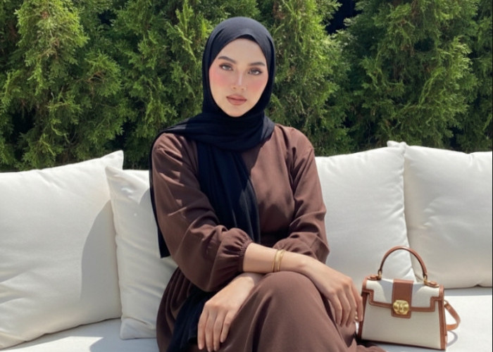 Elegan & Kekinian! Ini Kumpulan Prompt Gemini AI Wanita Berhijab Terbaru, Hasilnya Real Mirip Wajah Asli