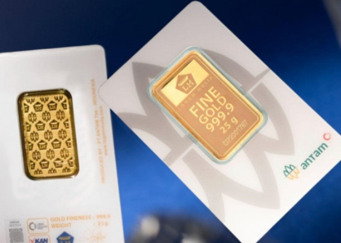 Update Harga Emas Antam 17 Desember 2025, Ada Kenaikkan Signifikan?