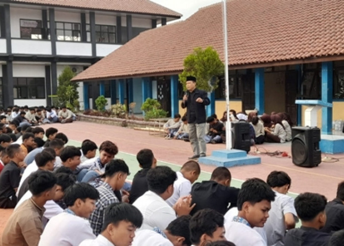 Baznas Majalengka Dorong Budaya Berbagi di Sekolah melalui Program SIGAP dan ASIK