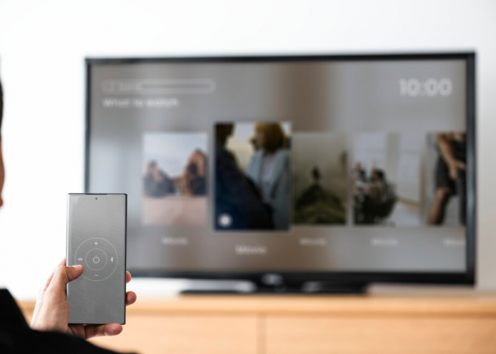 Apakah Smart Tv Bisa Pakai Hotspot Dari Hp ? Berikut Jawabannya.