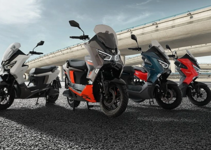 8 Daftar Motor Listrik Subsidi Desain Keren, Ada Polytron Fox 350 yang Mirip Yamaha NMAX dan Subsidi Rp 7 Juta