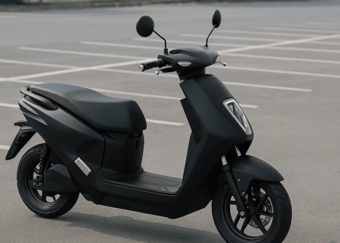 Harga Motor Listrik Honda EM1 Edisi Maret 2026 Dibanderol Rp33 Juta untuk Pekerja Kantoran, Ini Spesifikasinya