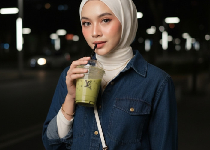 Kumpulan Prompt Gemini AI Foto Sendiri Cewek Keren, Hasilnya Cantik Natural dengan Gaya Kekinian