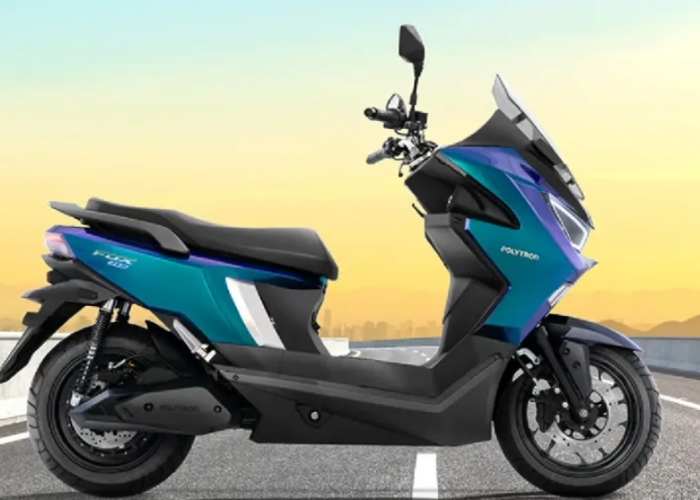 5 Motor Listrik Mirip NMAX Mulai Rp14 Jutaan, Nyaman Dipakai Harian dengan Jarak 160 Km dan Performa Gahar