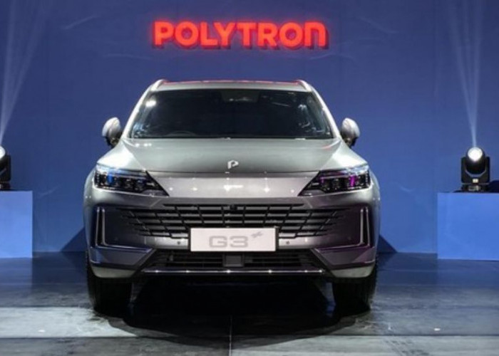 Mobil Listrik Polytron G3 dan G3+ Ungguli Merek Jepang, Penjualan Positif & Bidik Bangun Pabrik