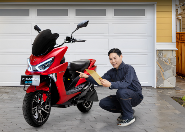 Harga Motor Listrik Polytron Fox R Tanpa Sewa Baterai atau Unit Saja, dengan Sewa Baterai, dan Buy-to-Own 2026