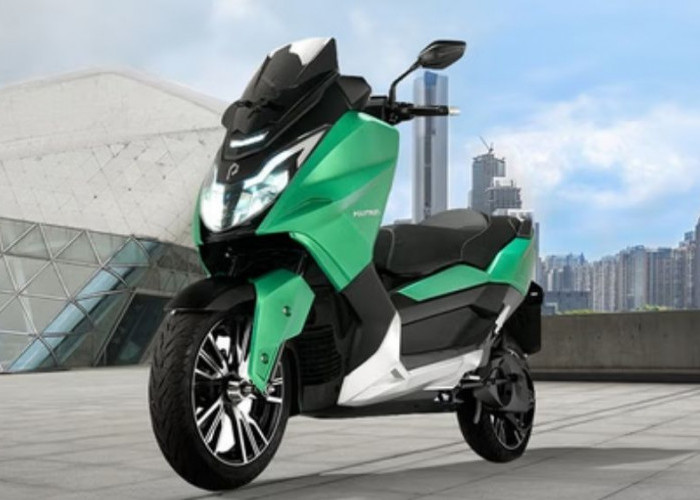 Harga Mulai 9 Jutaan, Pilihan 3 Motor Listrik Mirip Yamaha NMAX Bisa untuk Touring dan Jarak Jauh