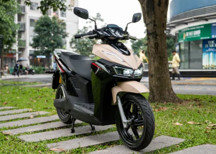 Jarak Tempuh Terjauh hingga 262 KM Tanpa Isi Daya, Motor Listrik Vinfast 2026 Dibanderol Rp11,5 Jutaan