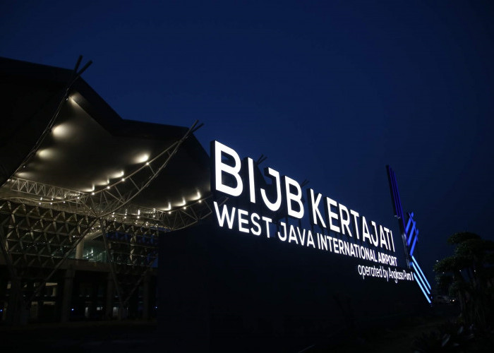 BIJB Kertajati Sudah Lengkap, Tinggal Optimalisasi  Sinergi Pusat dan Daerah