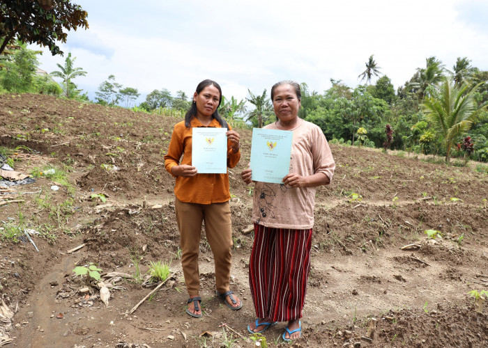Reforma Agraria Desa Soso Blitar Perkuat Petani Perempuan dan Dongkrak Kesejahteraan