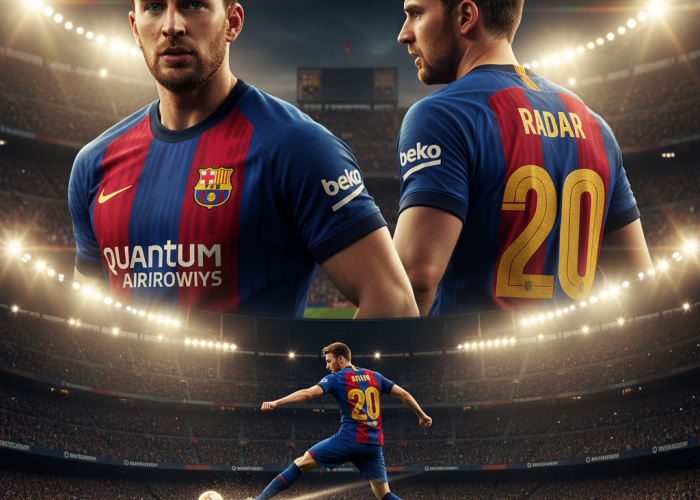 Keren Abis! Cara Edit Poster Pemain Sepak Bola Sinematik Pakai Gemini AI, Berikut Prompt Anti Gagal