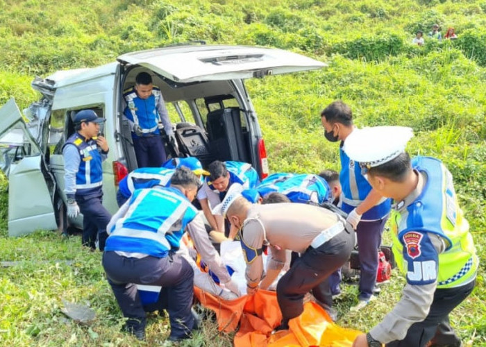 Berikut Ini Daftar Korban Kecelakaan di Tol Semarang Batang, Ada Warga Majalengka, Ada 7 yang Meninggal