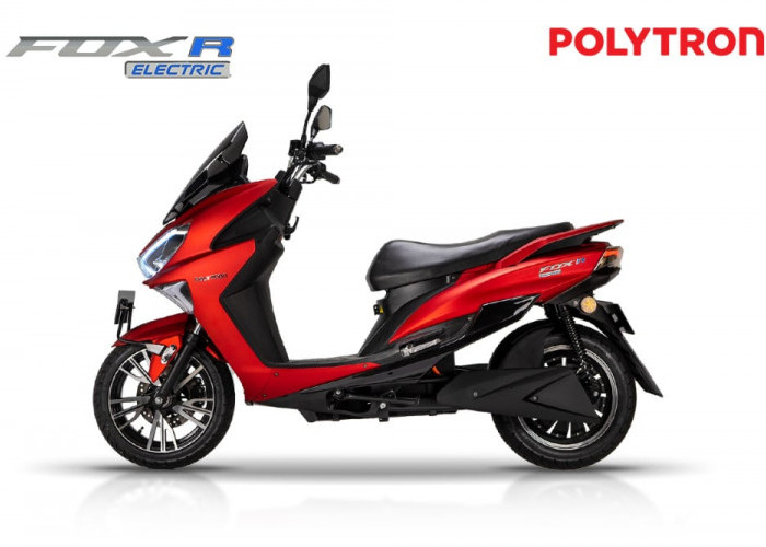 Paling Worth It! Daftar Motor Listrik Garansi Baterai Seumur Hidup, Cocok Buat Ojol, Harga Ramah di Kantong! 