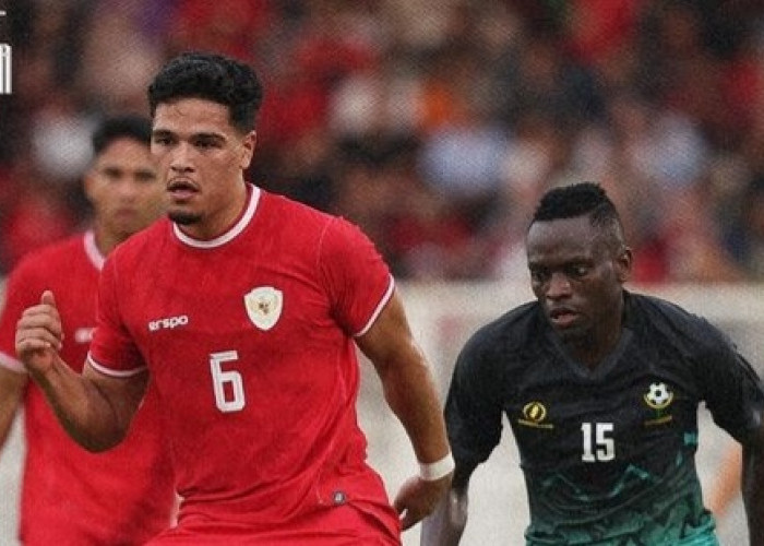 Laga Uji Coba dan Persahabatan Indonesia VS Tanzania, Berakhir 0-0, Skor Imbang Kacamata Hingga Akhir Laga 