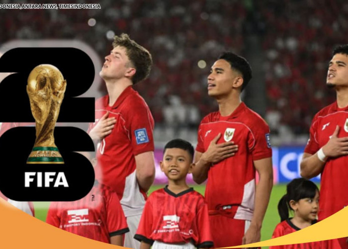 Bagaimana Cara Timnas Indonesia Lolos Piala Dunia 2026? Dua Cara Ini Jadi Harapan Terakhir! Ini Faktanya