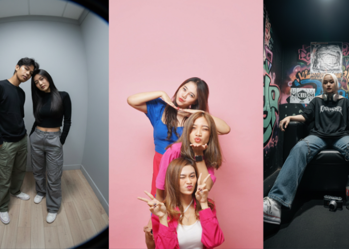 Kumpulan Prompt Gemini Ai Photobox Terbaru dan Lengkap! untuk Sendiri, Bareng Pacar, dan Bertiga Bareng Teman