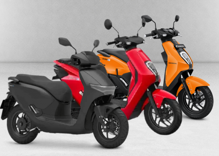 Kredit 3 Motor Listrik Honda 2026 Mulai Rp433 Ribuan, Ini Simulasi Angsuran Lengkap!